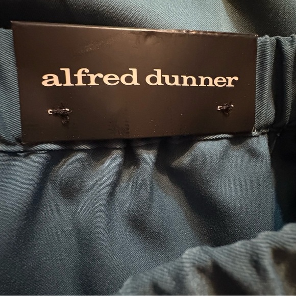Alfred Dunner Sedona Sky 2024 Comfortable Elastic Waist with Pockets NWT - Picture 9 of 10